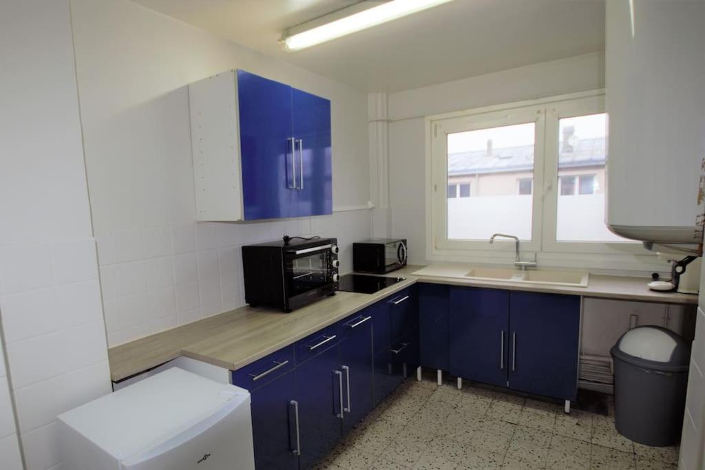 Accueil Calaisien Apartment Exterior photo