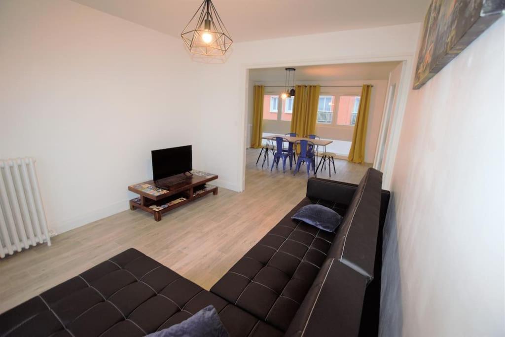 Accueil Calaisien Apartment Exterior photo